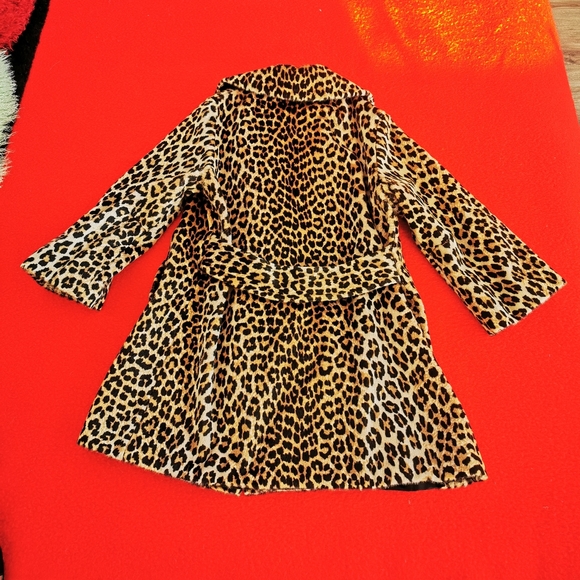 ❌️ SOLD ❌️ Vintage Faux Fur - Sz S - Picture 2 of 6